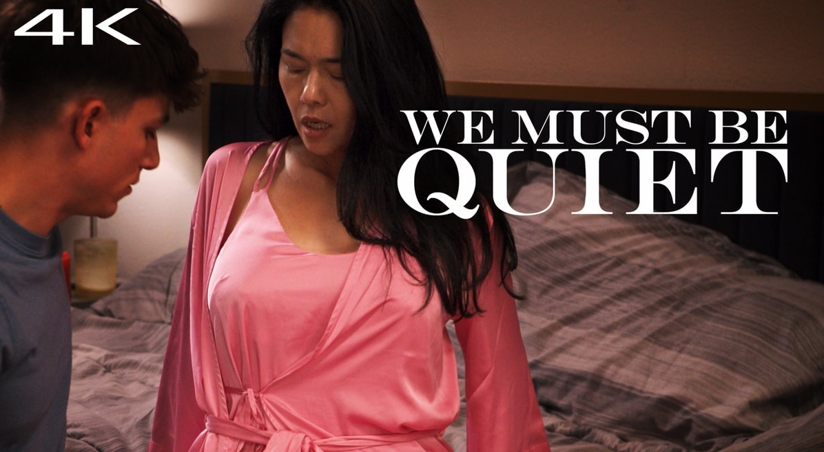 MissaX – Dana Vespoli – We Must Be Quiet