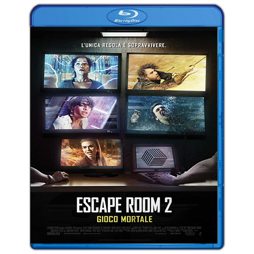 Escape Room Tournament Of Champions Escape Room 2 Gioco Mortale 2021 Extended iTA ENG AC3 SUB iTA ENG BluRay 1080p x264 jeddak MIRCrew