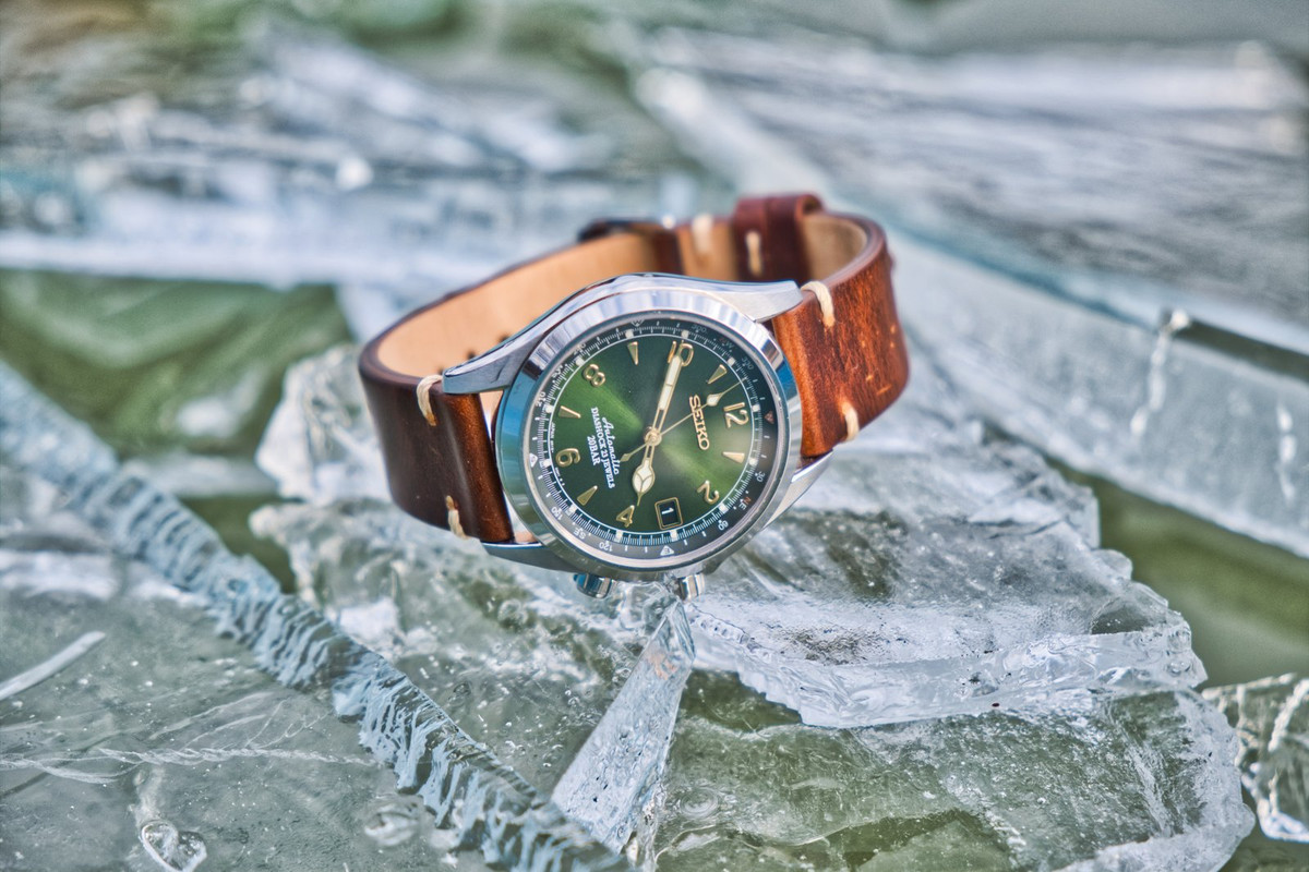 Feu de field watches FXT30933-5