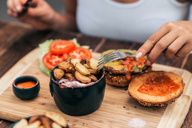 Homemade Food Still Matters in a Fast Takeout