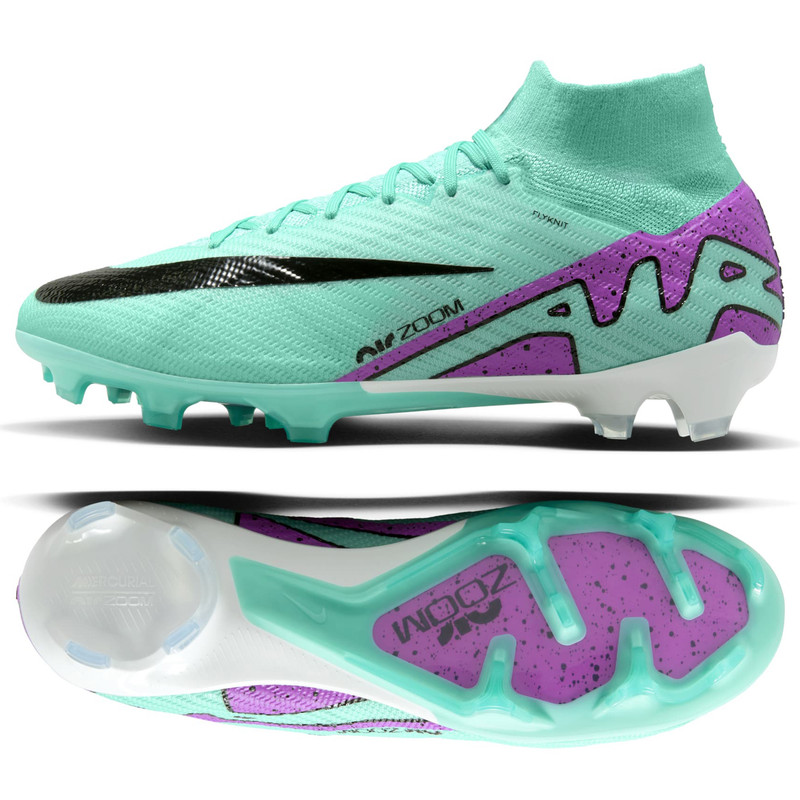 Nike Mercurial Superfly SE ‘What the’ Nike Mercurial Superfly 10 Elite SE FG High-Top Football