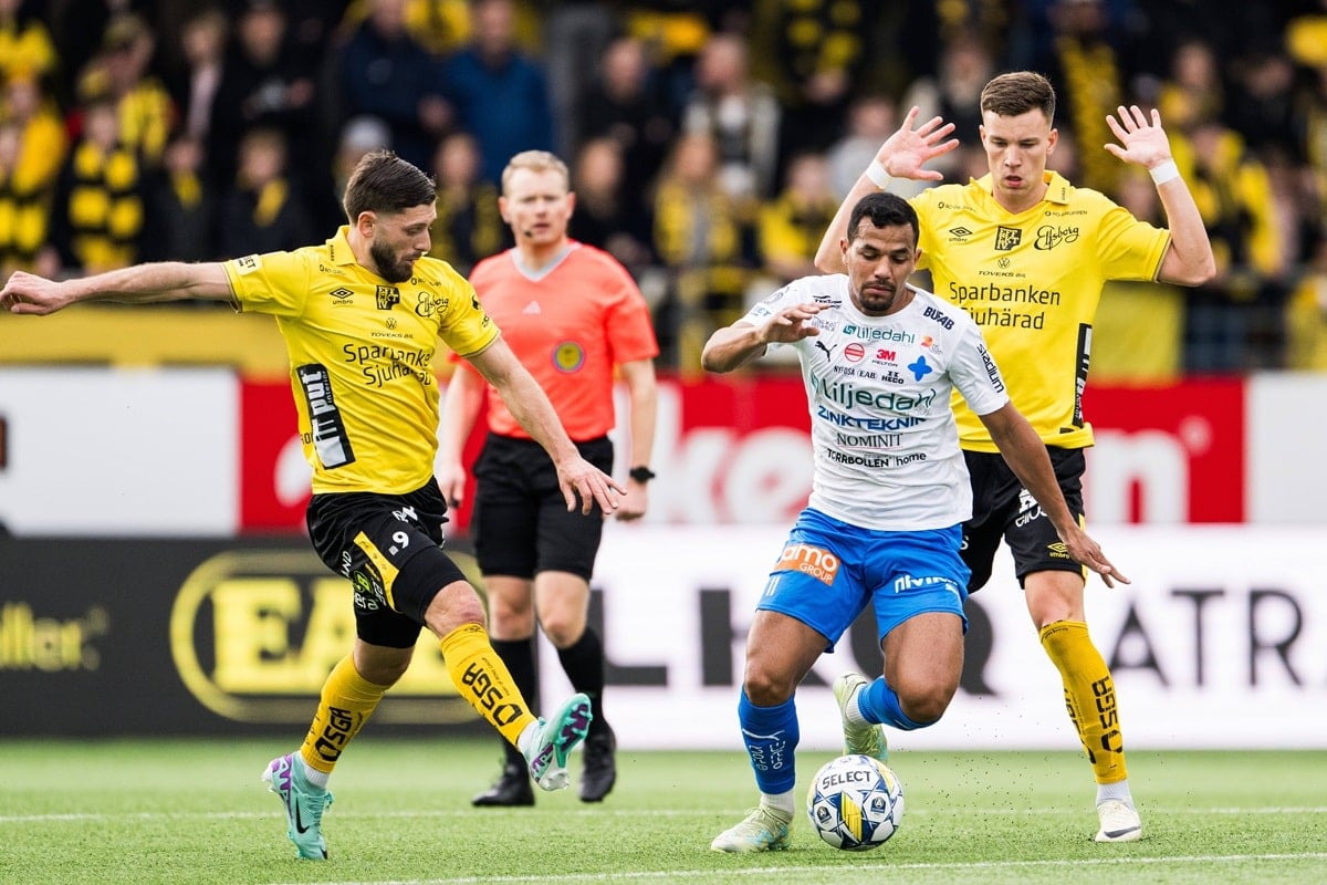 Elfsborg vs Varnamo, 00h00 ngày 12/08