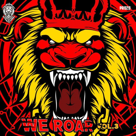 VA - We Roar Vol. 3 (2021)