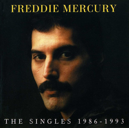 Freddie Mercury - The Singles 1986-1993 (2000)