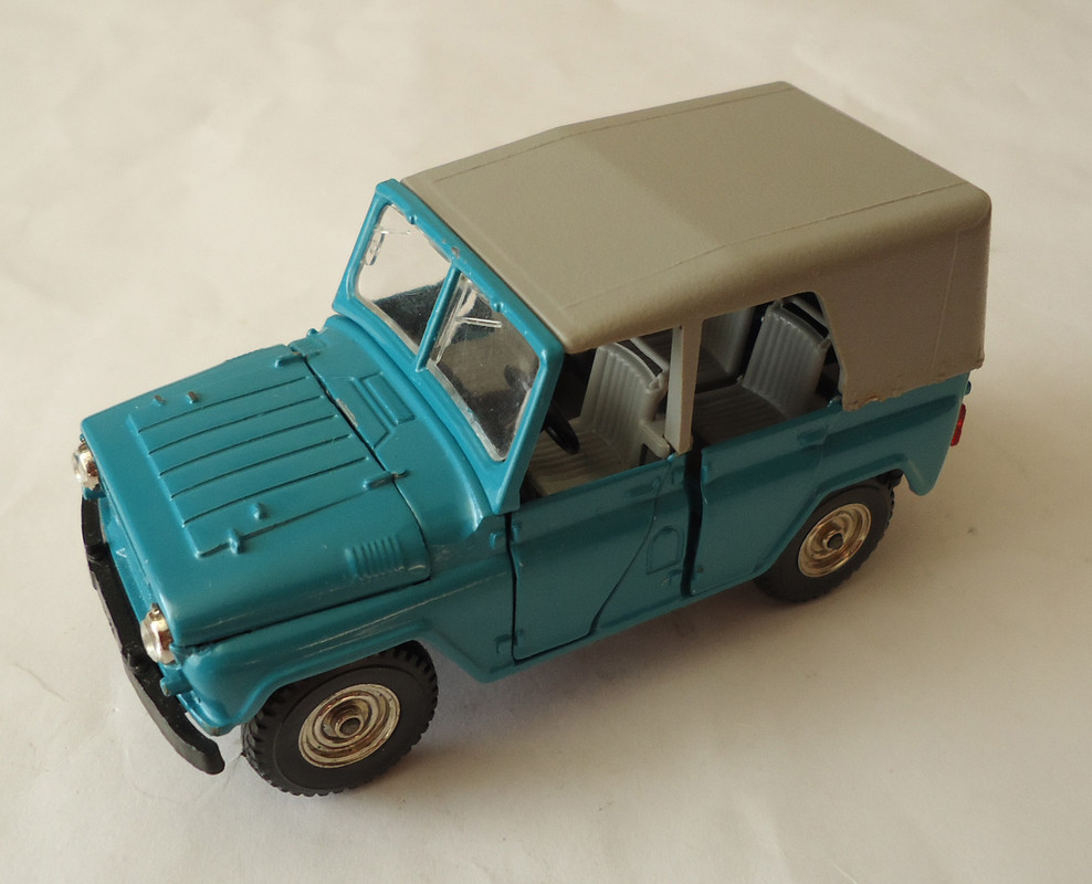 УАЗ-469 (№ А34)