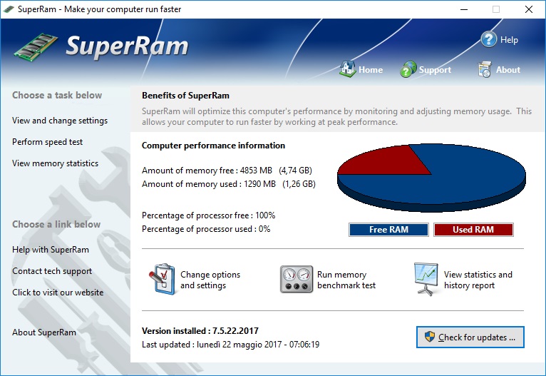 PGWare SuperRam v7.7.26.2021 - Eng