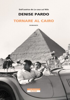 Denise Pardo - Tornare al Cairo (2025)