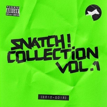 cd91f2e4 c4c8 4913 a849 3677170bceea - VA - Snatch! Collection, Vol.1 (2010-2015) (2020)