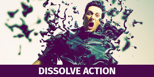 Dark Fantasy Photoshop Action - 99