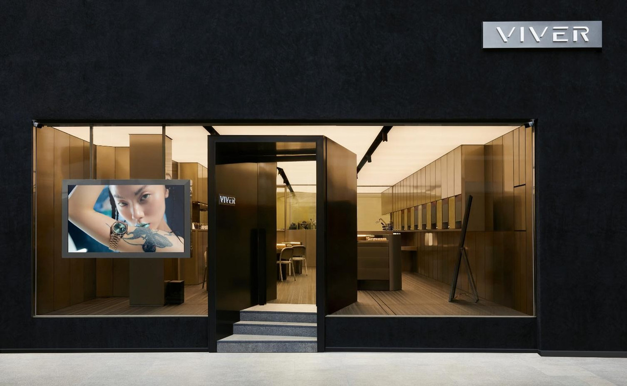 VIVER Apgujeong Showroom