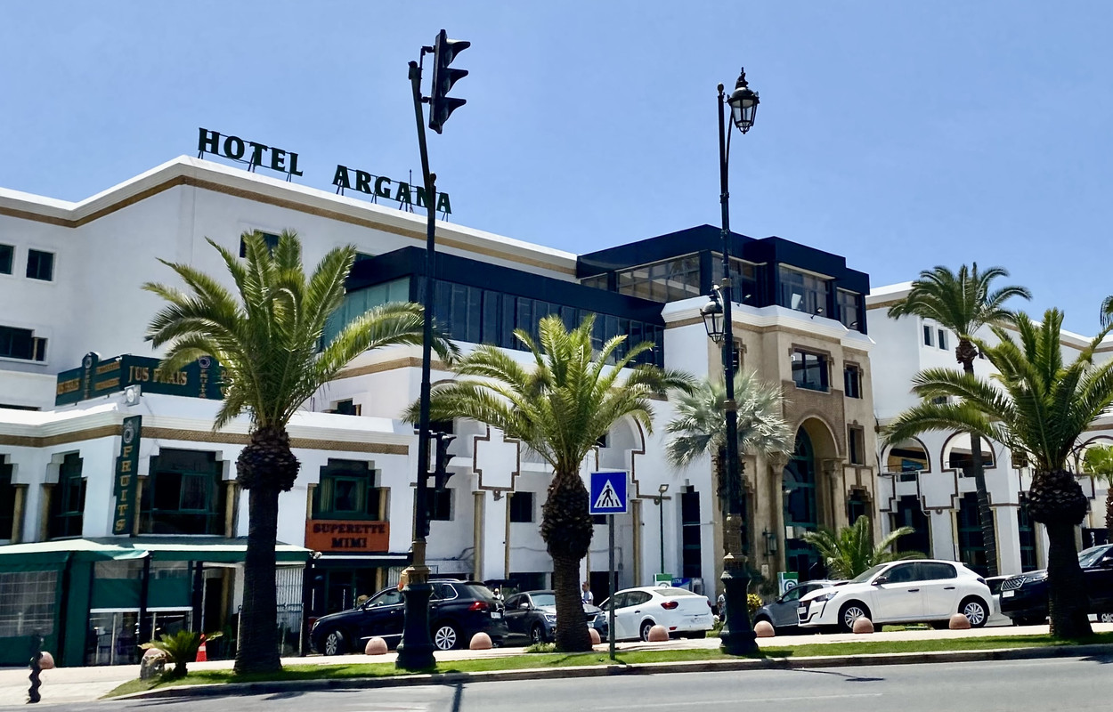 Agadir - Blogs of Morocco - Agadir : Hoteles, Restaurantes, Transporte público, Alquiler de vehículos y VTT (5)