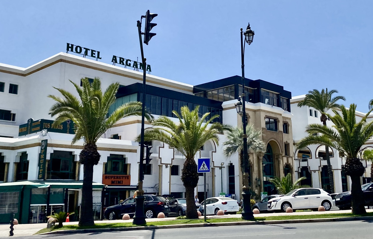 Agadir - Blogs de Marruecos - Agadir : Hoteles, Restaurantes, Transporte público, Alquiler de vehículos y VTT (5)