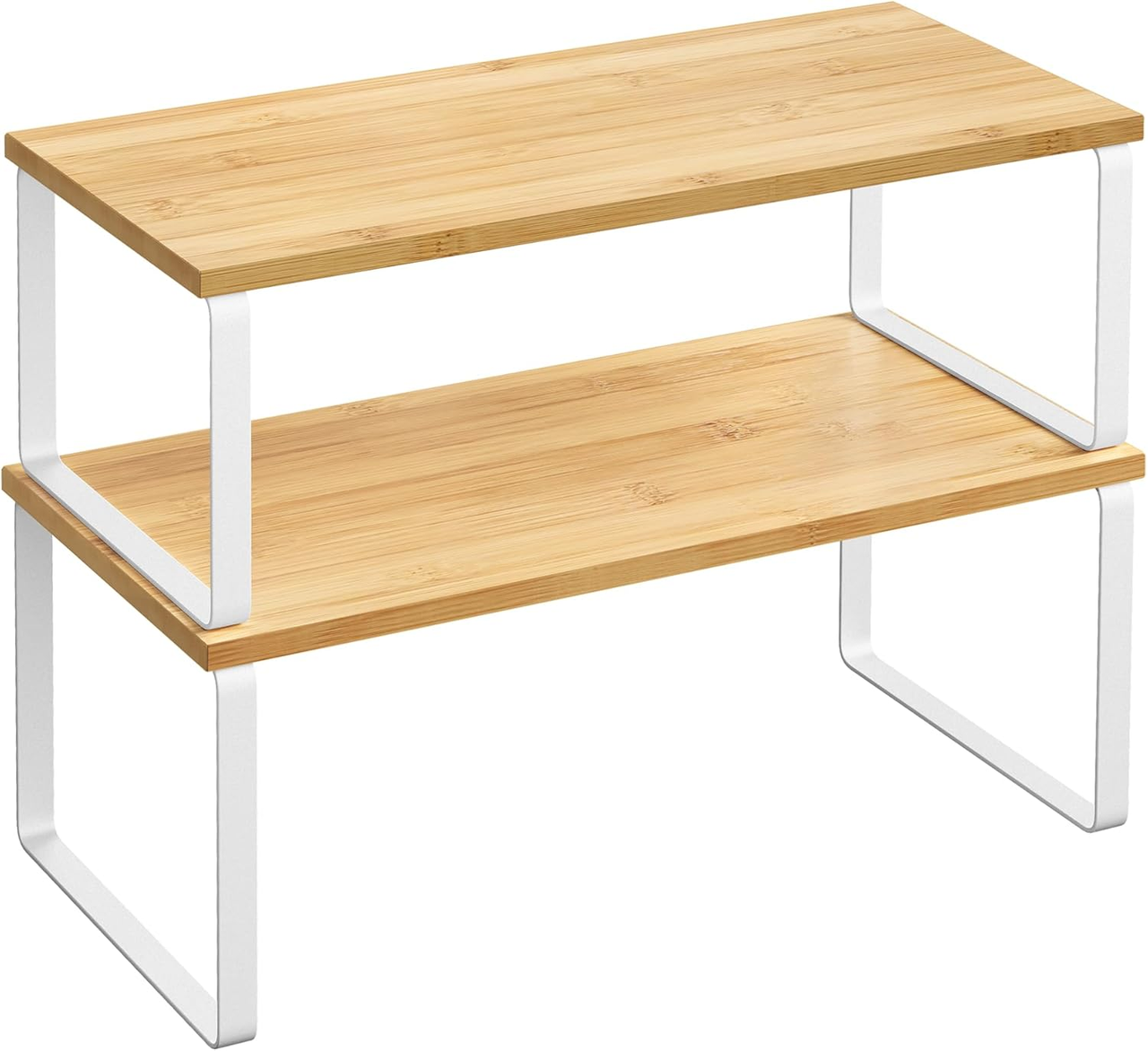 SONGMICS Cabinet Organizer Shelf Review – Best Space-Saving Kitchen Storage Solution