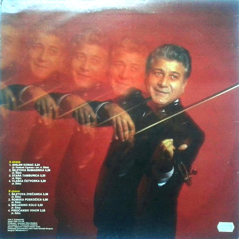 Aleksandar Sisic 1986 z