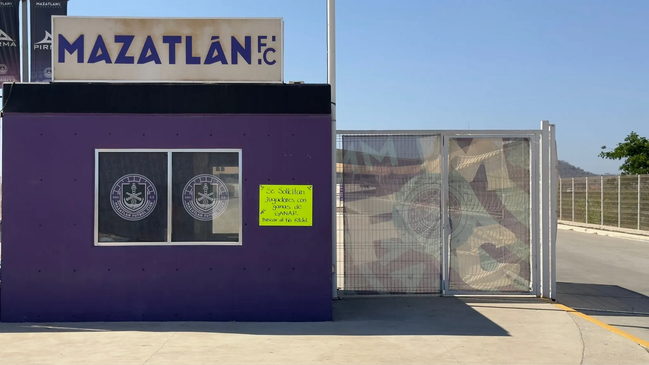 No era broma, Mazatlán busca jugadores, confirma Ricardo Salinas Pliego