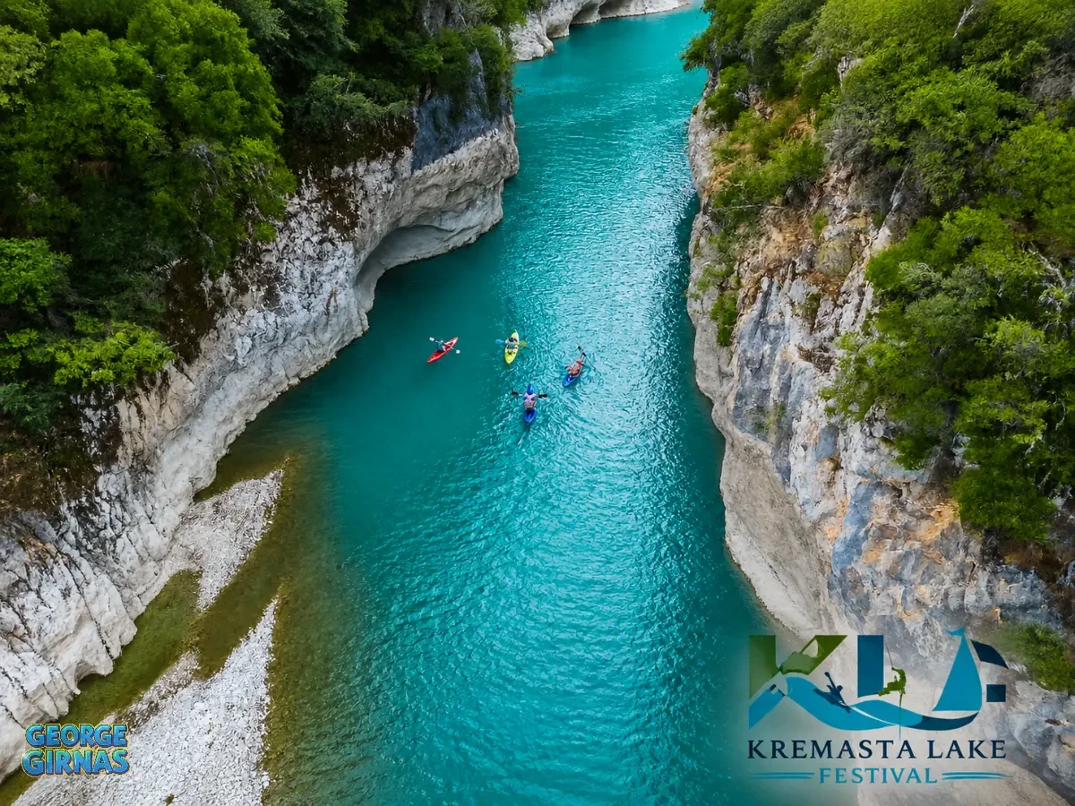 1o Kremasta Lake Festival