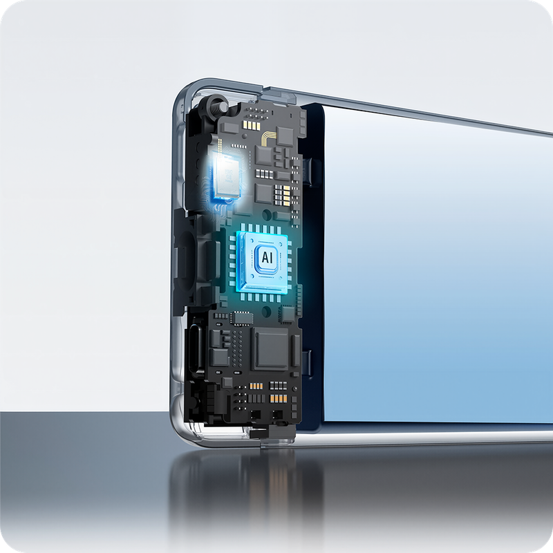 Intelligent Dual-Chip Thermal Control