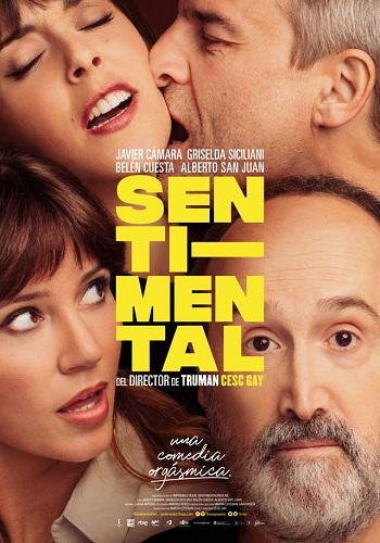 Sentimental [2020][DVD R2][Spanish]