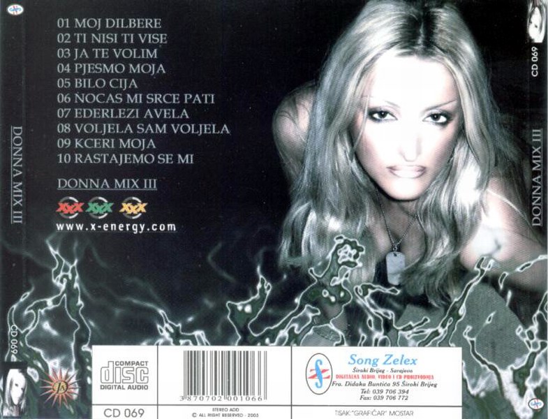 Donna_Ares_-_2003_-_Mix_III_-_zadnja