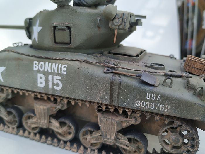 M4A1(76mm)W Sherman rebuild, Italeri, 1/35 IMG-20200506-151348
