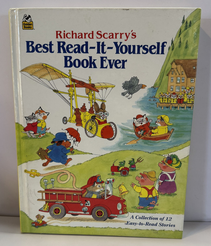 Best Read-It-Yourself Book Ever