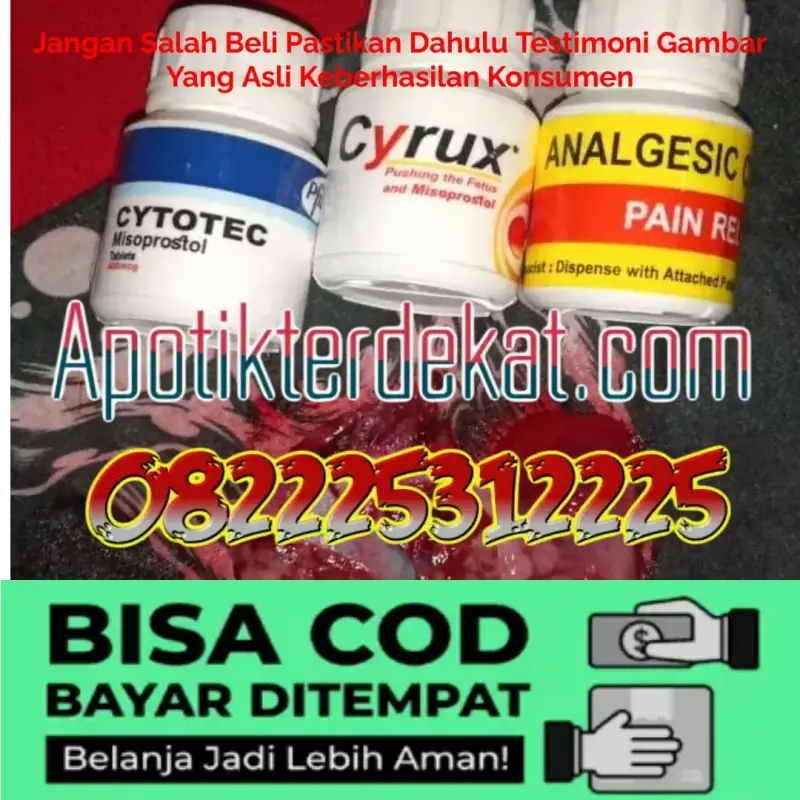 Penjual (Cytotec 400 mg Dan Gastrul) 082225312225 Obat Penggugur Kandungan 1 2 3 4 5 6 7 8 Bulan