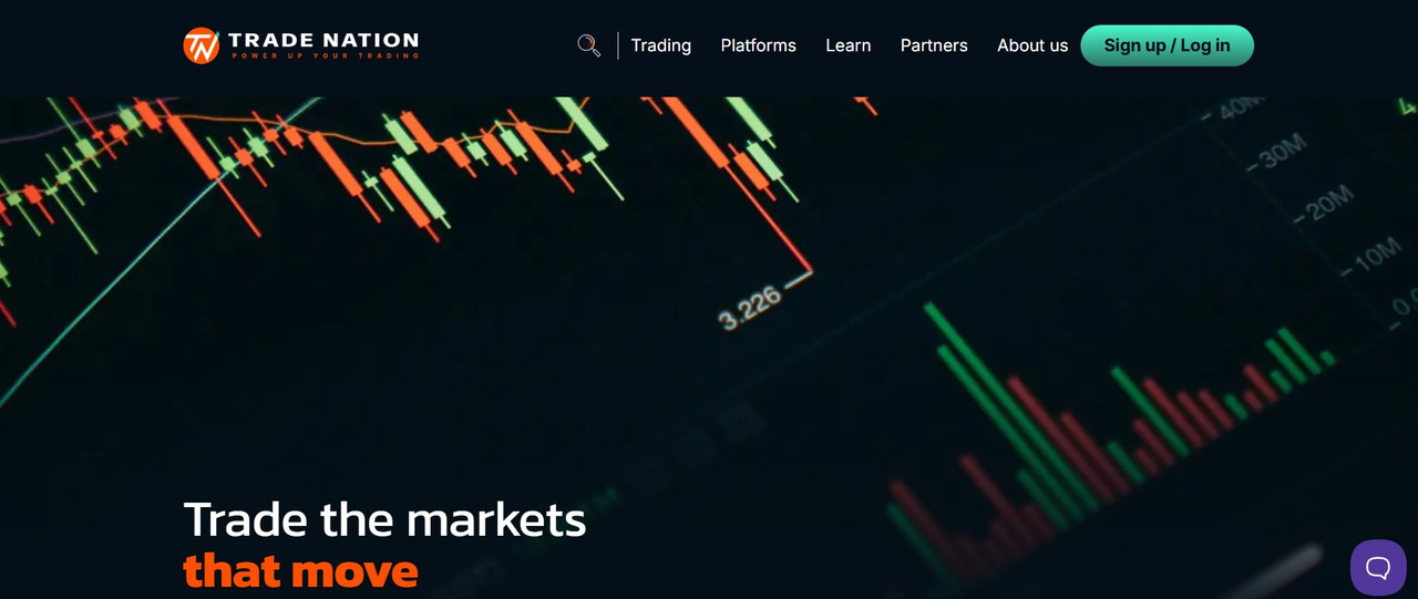 Trade nation spain fca regulated forex and cfd broker.