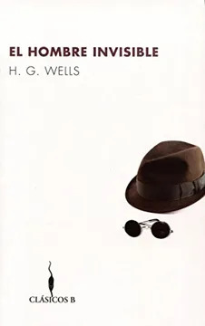 EL HOMBRE INVISIBLE, H. G WELL