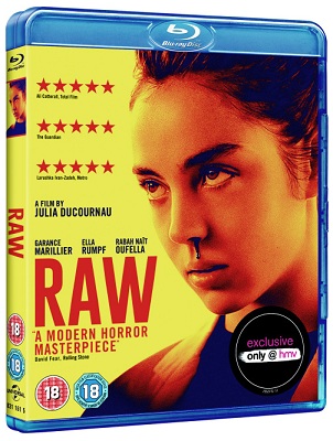 Raw - Una Cruda Verità (2016).avi BDRip AC3 (DVD Resync) iTA