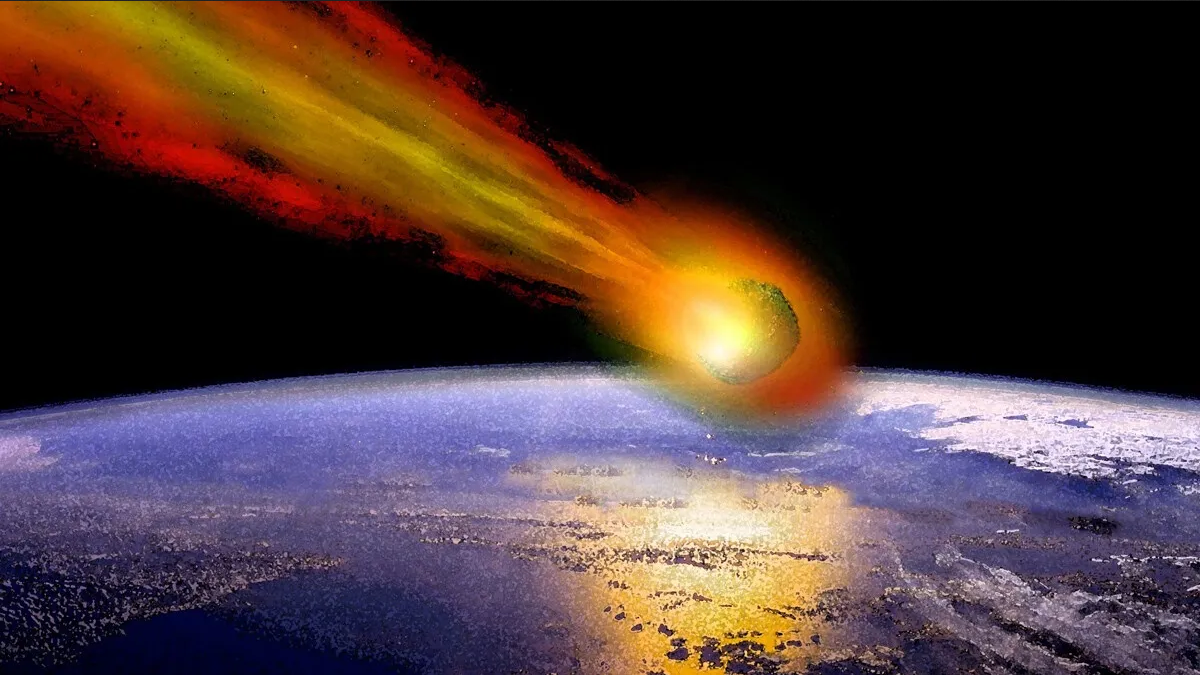 Ofrecen en EU recompensa por encontrar un meteorito