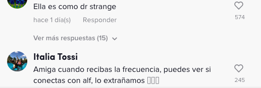 Mujer asegura ser un “portal galáctico” y se vuelve viral en TikTok