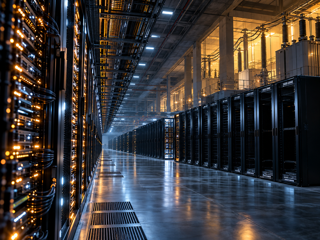 Arthur Hayes prevê excesso de data centers e colapso do boom de IA mas a tese tem buracos