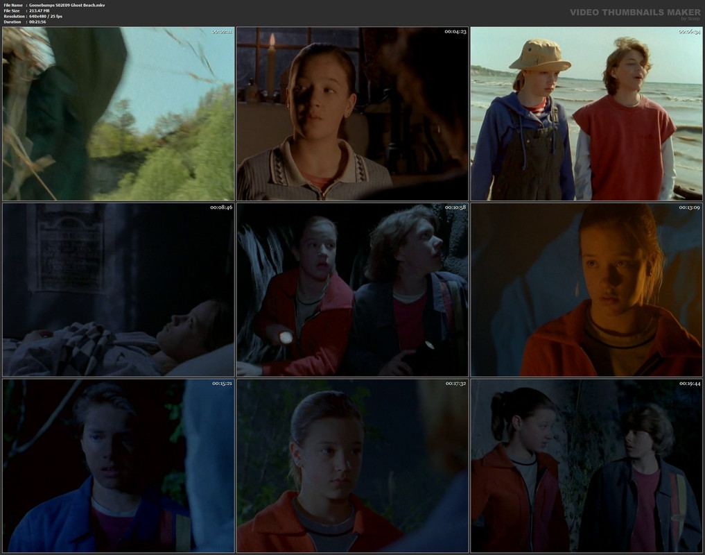 Goosebumps S02E09 Ghost Beach.mkv