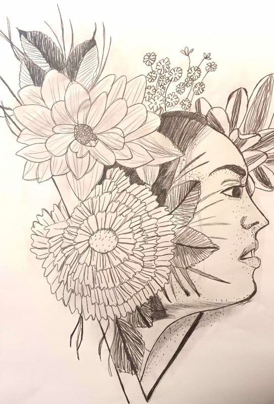 The Flower Lady