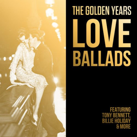 VA - The Golden Years - Love Ballads (2017)