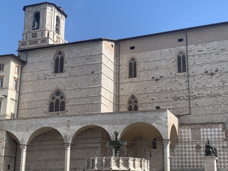Perugia y Florencia en mayo de 2024 - Blogs de Italia - Perugia: Un día, pocas horas en la capital de Umbría (9)