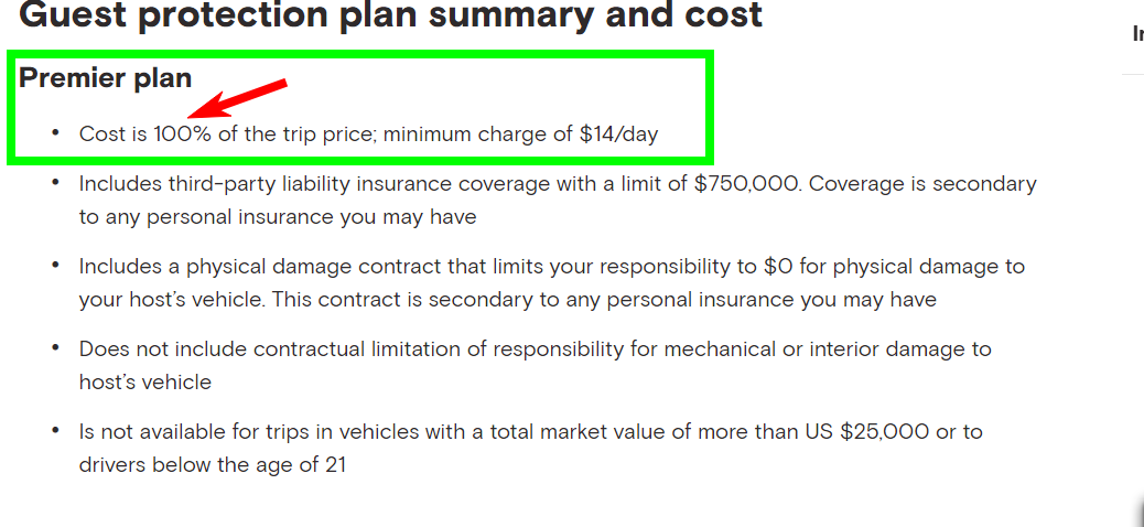 Alquiler de coche en USA: *Turo* - Seguros - - Foro USA y Canadá