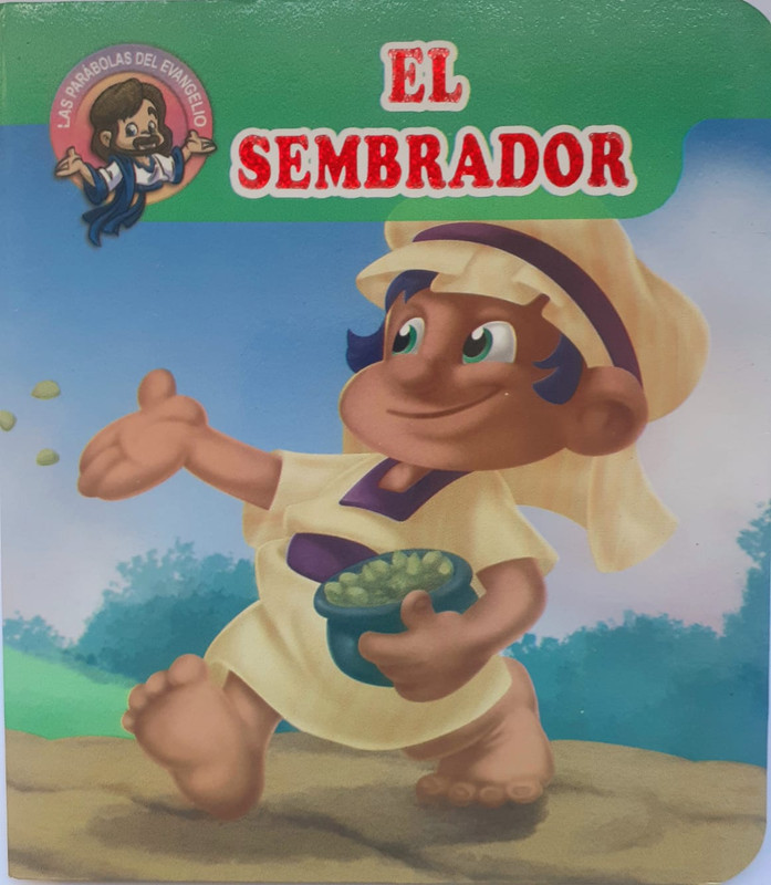 EL SEMBRADOR,  COL. LAS PARÁBOLAS DE JESÚS