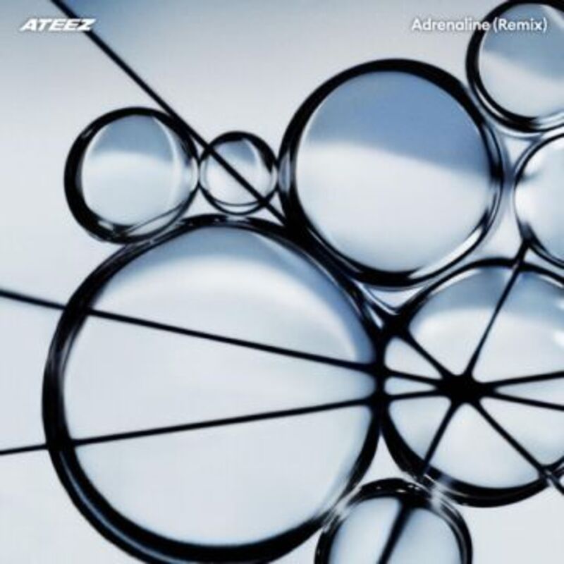 Adrenaline (Remix) - ATEEZ(에이티즈)