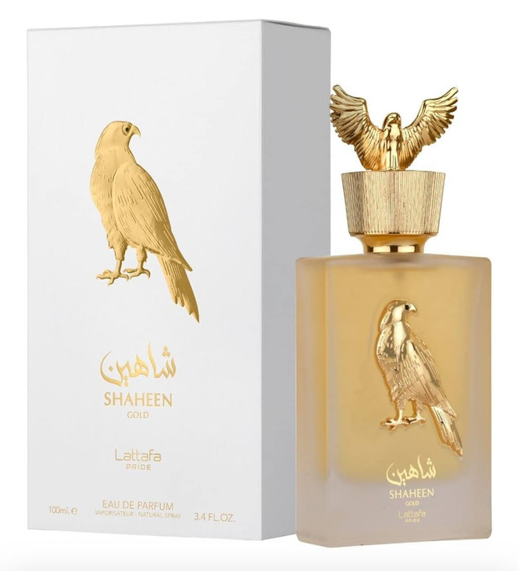 Shaheen Lattafa - Halcón Frontal