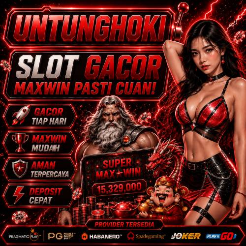 Link Moncer Untunghoki Is Back Membawakan Game Hoki