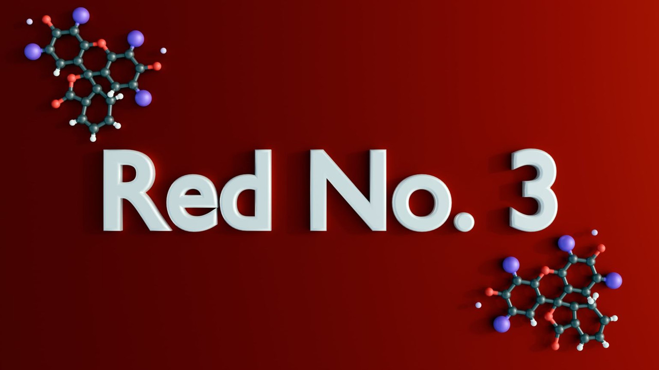 The Dye Red No. 3 Regulatory Paradox