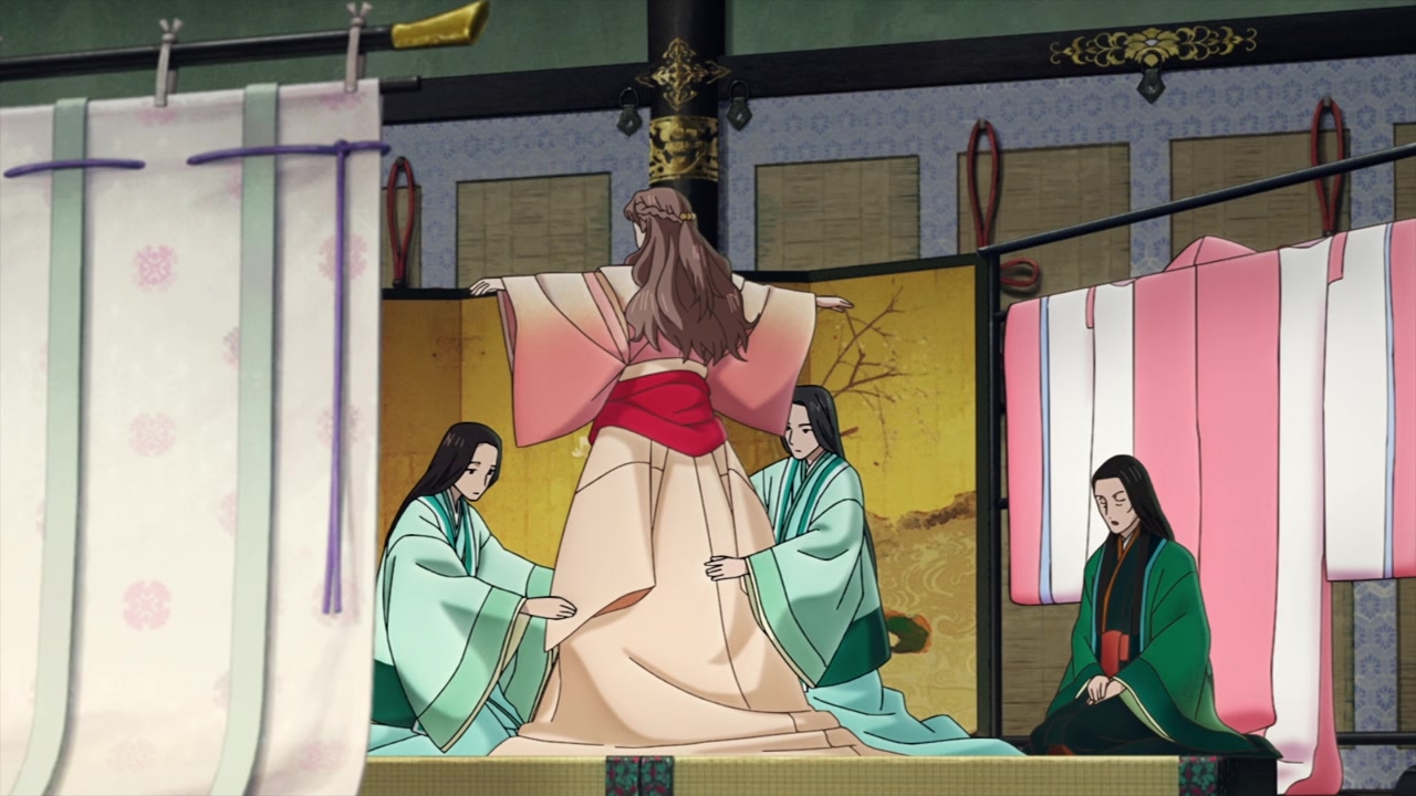 [SubsPlease] Karasu wa Aruji wo Erabanai - 01 (720p) [3C533639].0001