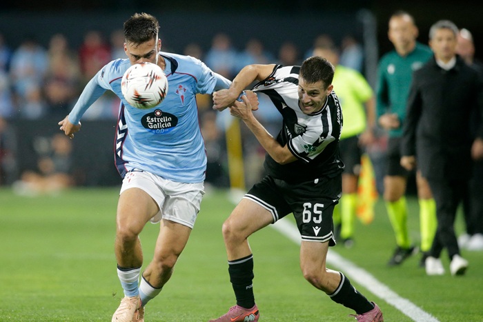 Celta Vigo vs PAOK, 03h00 ngày 27/02