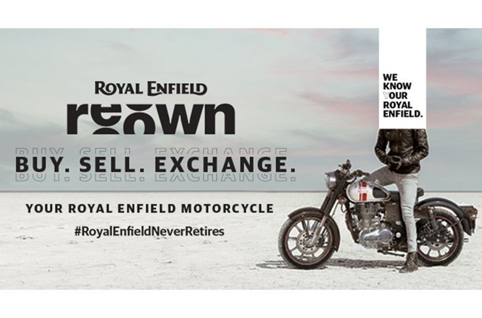 Royal Enfield Reown