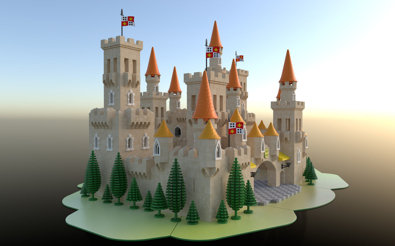 Exin Castillos Dandelion 108