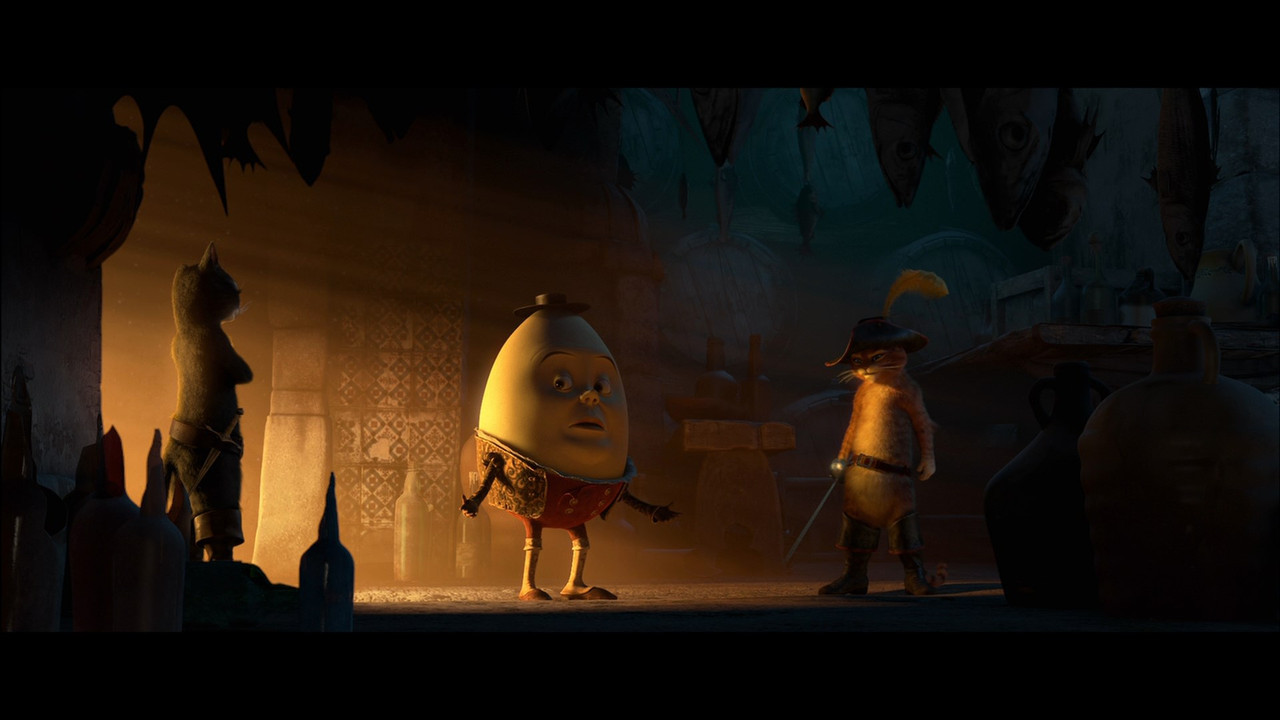 Gato con botas (2011) Full 1080p BDREMUX Latino mkv snapshot 00 17 25 544