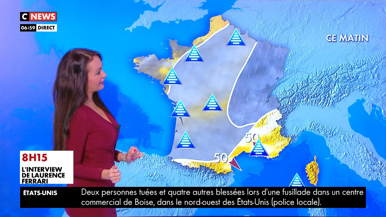 10.26 - 04.56.00 - Météo de 5h56. Prévisions météo pour les prochains....ts_snapshot_01.05.30.598