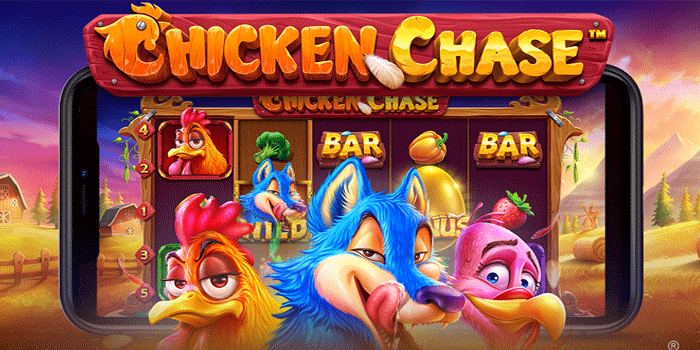 Rahasia Mendapatkan Jackpot Besar Slot Chicken Chase
