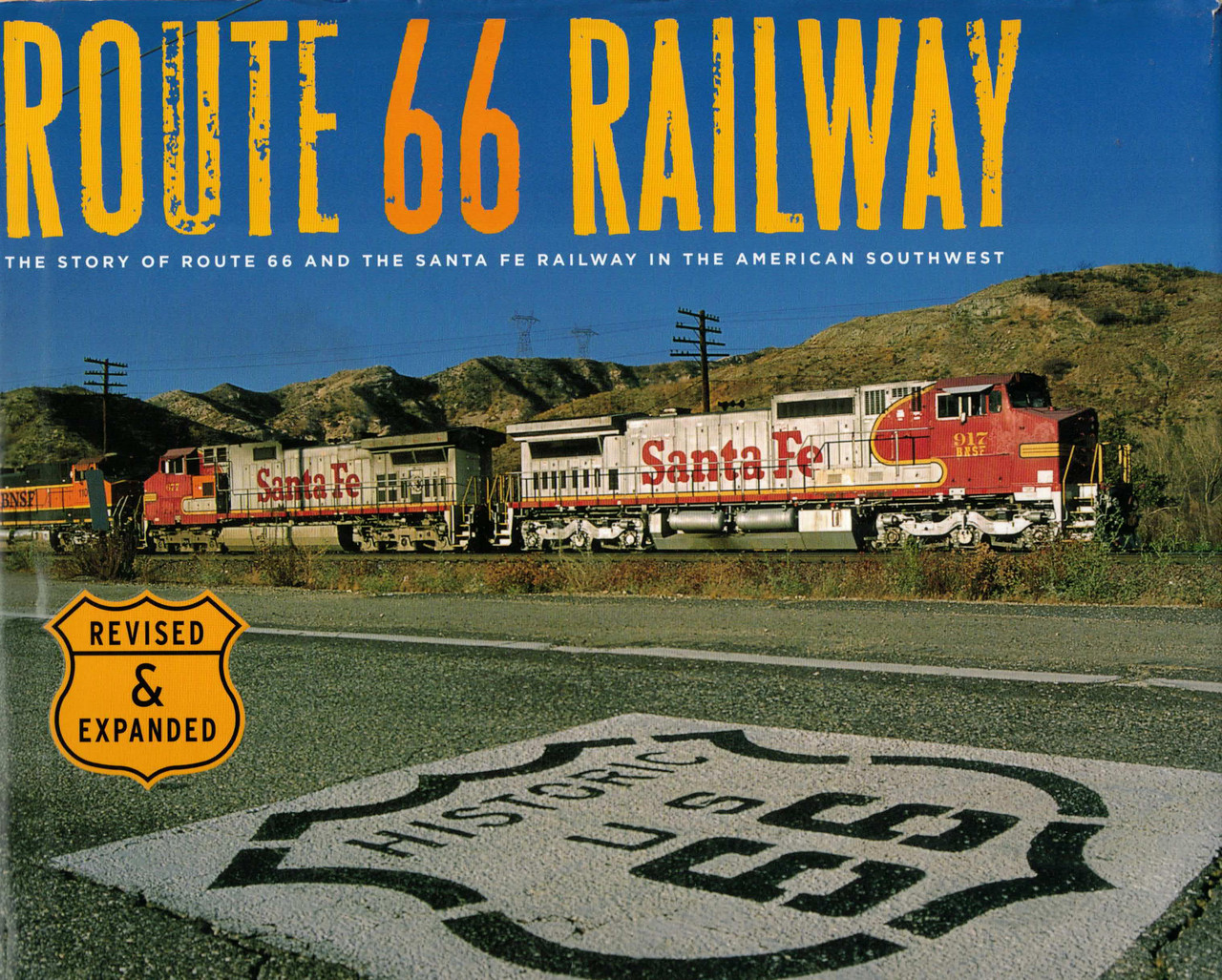 Route 66 Railway